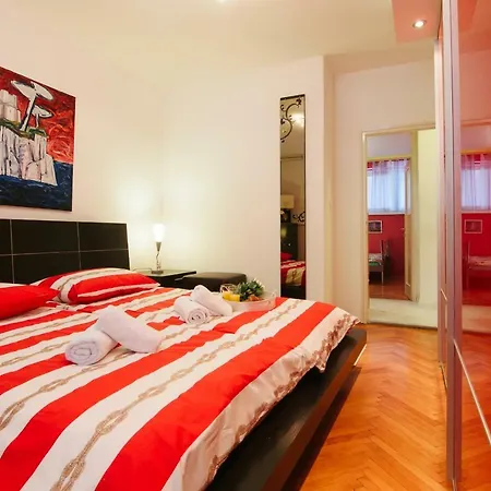 Petra Apartman *