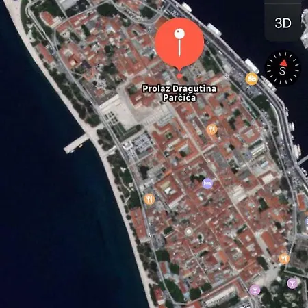 Apartman Petra